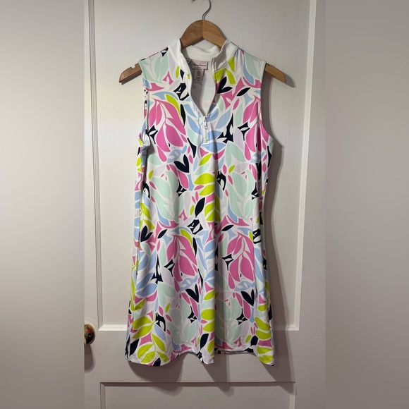 Tommy Bahama Women's Sleeveless Minidress - Picture 1 of 4
